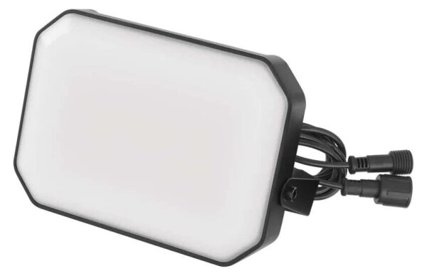 Set de extensie proiector LED RGBIC dimabil de exterior LED/4W/230V 3000-6500K IP65 Wi-Fi Tuya