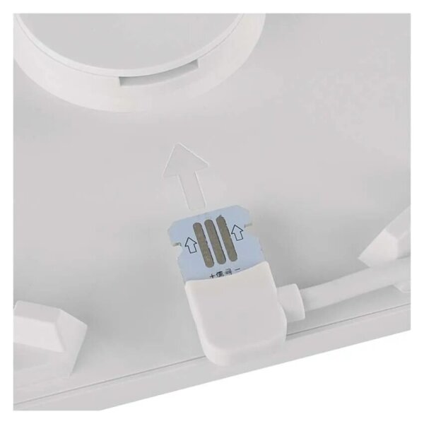 SET 10x panou RGBIC dimabil LED/1,9W/230V Wi-Fi Tuya