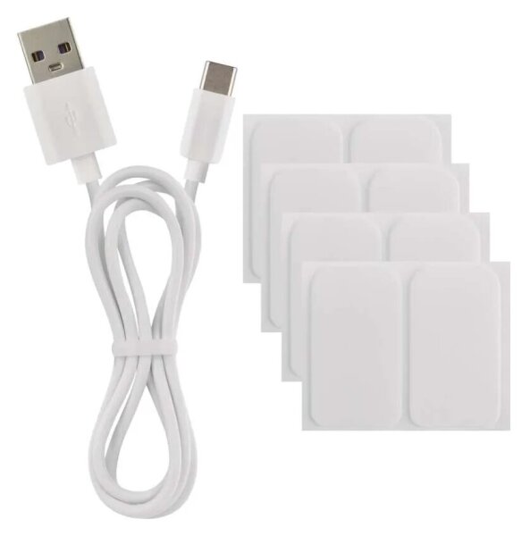 Lampă RGBIC dimabilă de masă GoSmart LED/5,5W/230V Wi-Fi Tuya
