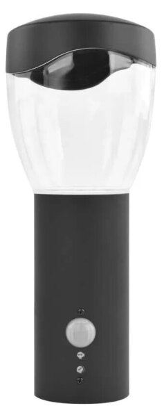 Aplică de exterior cu senzor ARTEO 1xE27/15W/230V IP44