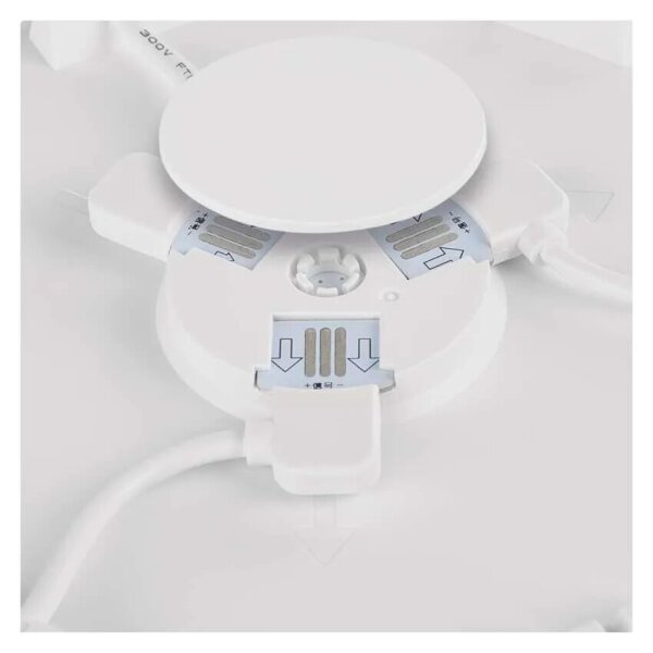 SET 10x panou RGBIC dimabil LED/1,9W/230V Wi-Fi Tuya