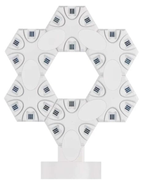 Lampă RGBIC dimabilă de masă GoSmart LED/5,5W/230V Wi-Fi Tuya