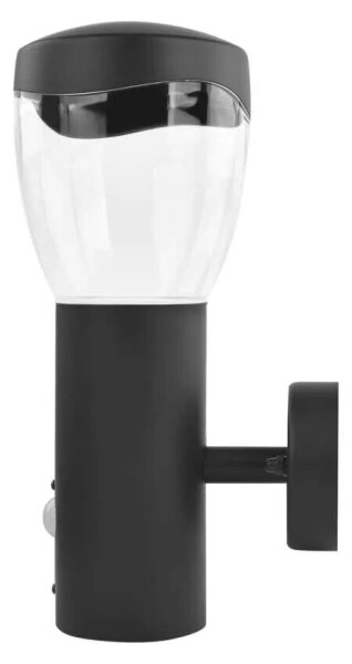 Aplică de exterior cu senzor ARTEO 1xE27/15W/230V IP44