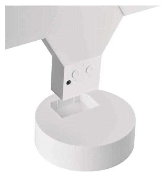 Lampă RGBIC dimabilă de masă GoSmart LED/5,5W/230V Wi-Fi Tuya