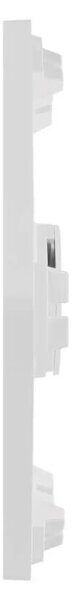 SET 10x panou RGBIC dimabil LED/1,9W/230V Wi-Fi Tuya