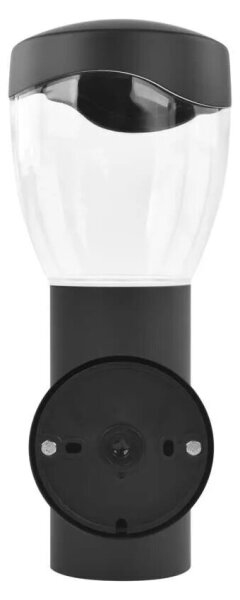 Aplică de exterior cu senzor ARTEO 1xE27/15W/230V IP44