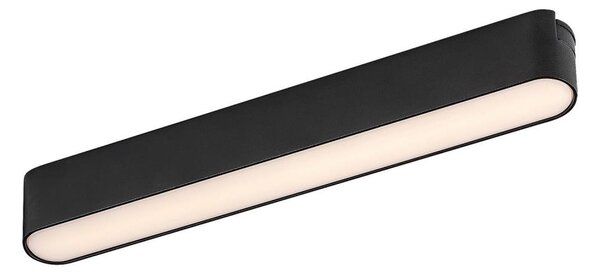 Plafonieră LED pentru sistem de șină monofazic Rabalux 70101 LiTrack LED/12W/24V 22 cm