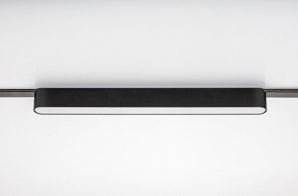 Plafonieră LED pentru sistem de șină monofazic Rabalux 70102 LiTrack LED/16W/24V 33 cm