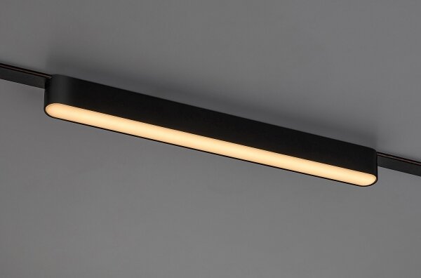 Plafonieră LED pentru sistem de șină monofazic Rabalux 70102 LiTrack LED/16W/24V 33 cm