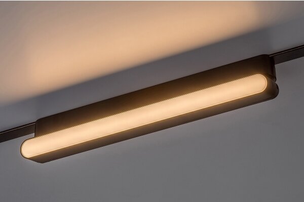 Plafonieră LED pentru sistem de șină monofazic Rabalux 70107 LiTrack LED/16W/24V 33 cm