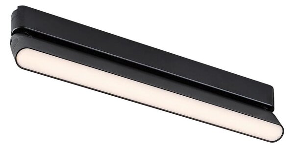 Plafonieră LED pentru sistem de șină monofazic Rabalux 70107 LiTrack LED/16W/24V 33 cm