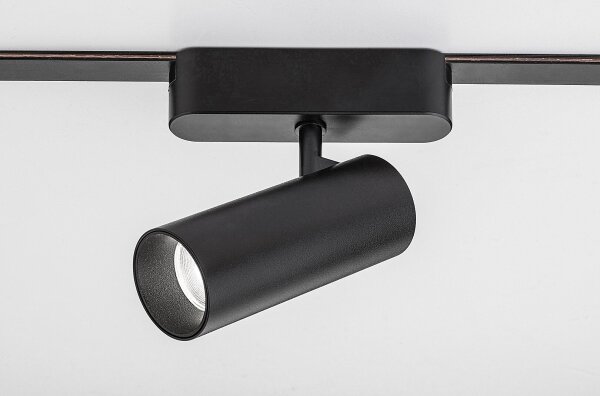 Spot LED pentru sistem de șină monofazic Rabalux 70115 LiTrack LED/10W/24V 4000K