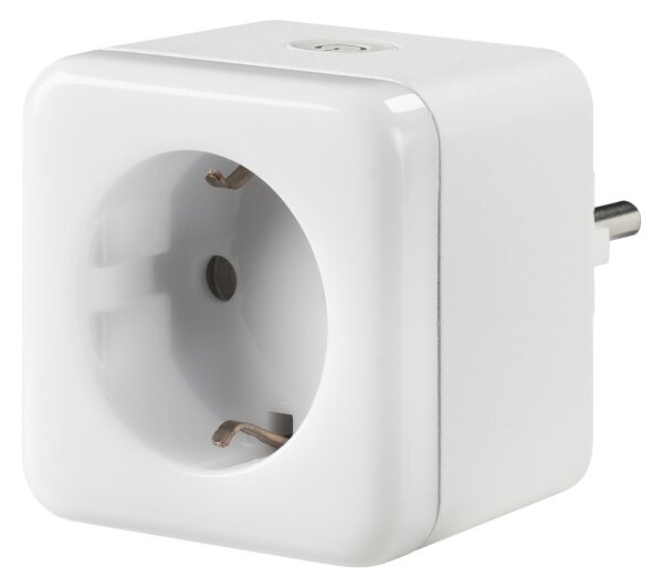 Osram - Priză SCHUKO LED dimabilă cu lumină de veghe SMART+ NIGHTLIGHT 230V Wi-Fi