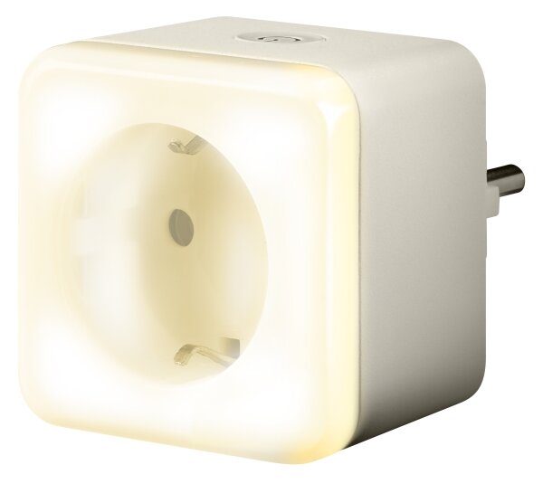 Osram - Priză SCHUKO LED dimabilă cu lumină de veghe SMART+ NIGHTLIGHT 230V Wi-Fi