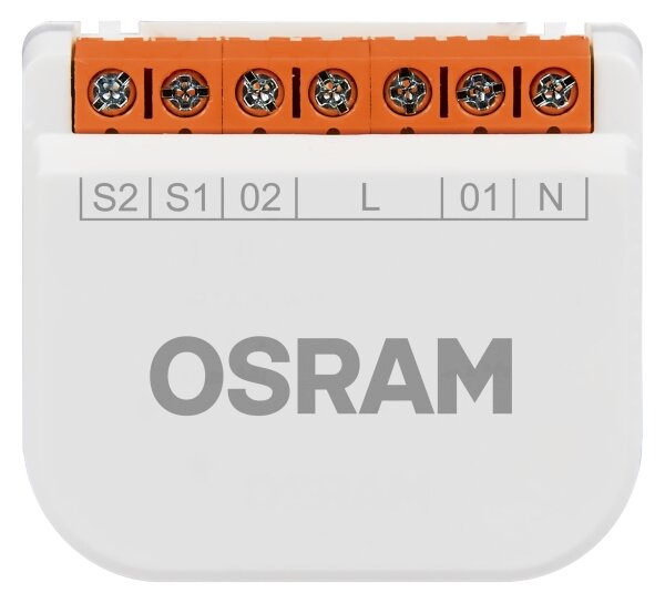 Osram - Modul pentru întrerupător cu 2 butoane SMART+ 230V Wi-Fi