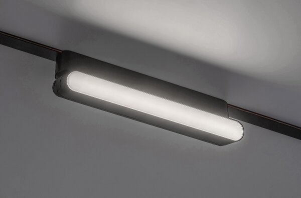 Plafonieră LED pentru sistem de șină monofazic Rabalux 70117 LiTrack LED/12W/24V 22 cm