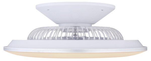Plafonieră LED dimabilă cu ventilator Globo 03623 KELLO LED/40W/230V