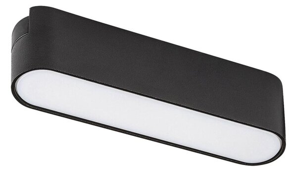 Plafonieră LED dimabilă pentru sistem de șină monofazic Rabalux 70122 LiTrack 6W/24V 11,5 cm