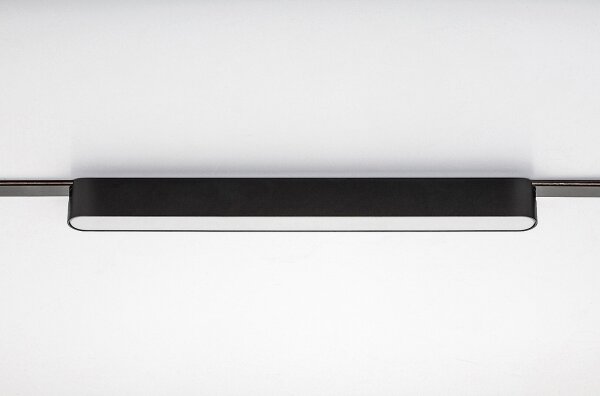 Plafonieră LED dimabilă pentru sistem de șină monofazic Rabalux 70124 LiTrack 16W/24V 33 cm