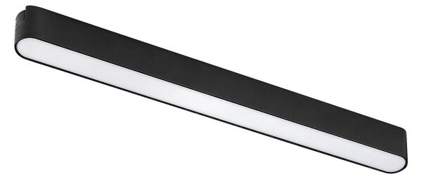 Plafonieră LED dimabilă pentru sistem de șină monofazic Rabalux 70124 LiTrack 16W/24V 33 cm