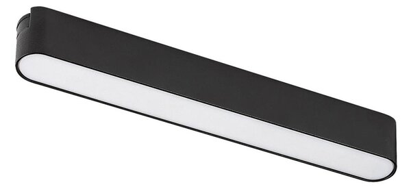 Plafonieră LED dimabilă pentru sistem de șină monofazic Rabalux 70123 LiTrack 12W/24V 22 cm