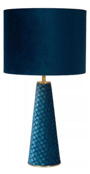Lampă de masă Lucide 10501/81/37 EXTRAVAGANZA VELVET 1xE27/60W/230V