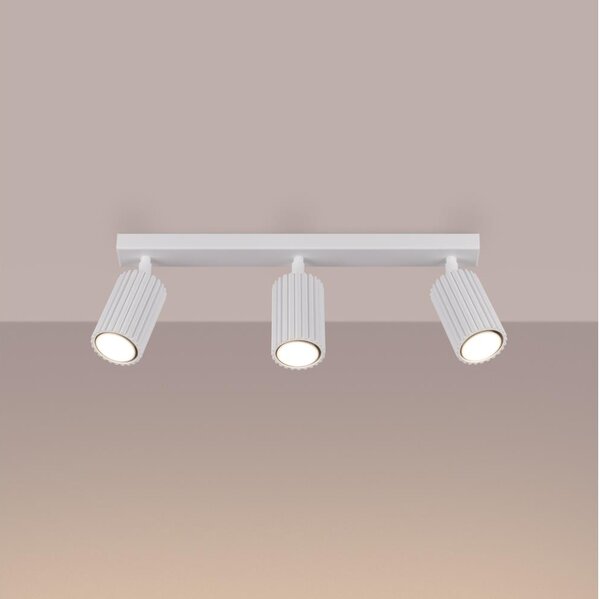 Brilagi - Spot LED CRESTO 3xGU10/10W/230V alb