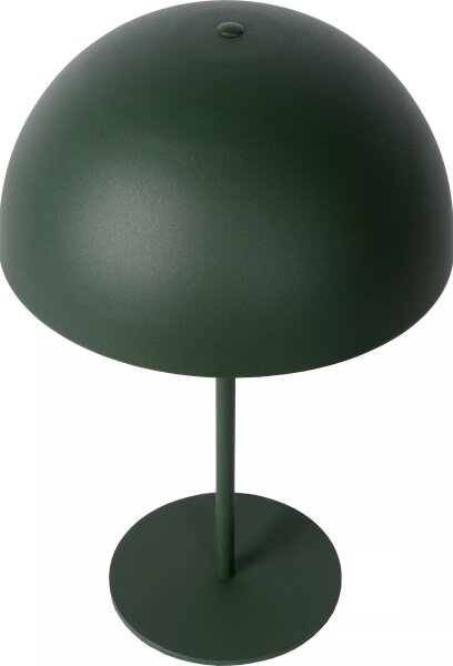 Lampă de masă Lucide 45596/01/33 SIEMON 1xE14/25W/230V verde