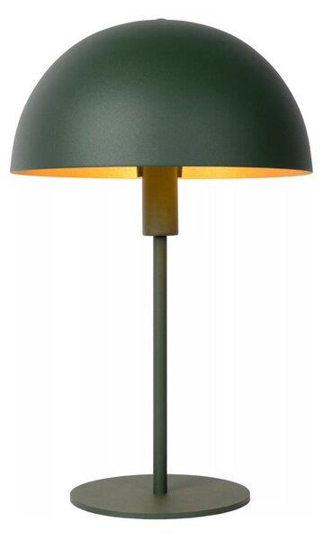 Lampă de masă Lucide 45596/01/33 SIEMON 1xE14/25W/230V verde