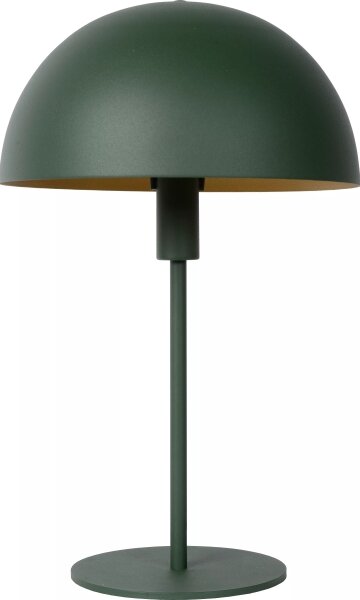 Lampă de masă Lucide 45596/01/33 SIEMON 1xE14/25W/230V verde