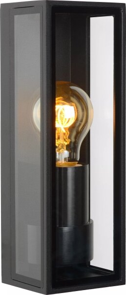 Aplică de exterior Lucide 15802/01/30 DUKAN 1xE27/15W/230V IP65