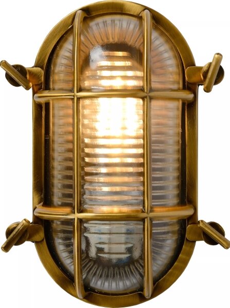 Aplică de exterior Lucide 11891/20/02 DUDLEY 1xE27/40W/230V IP65