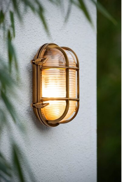 Aplică de exterior Lucide 11891/20/02 DUDLEY 1xE27/40W/230V IP65