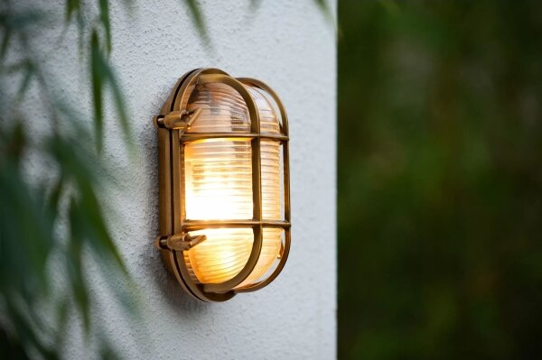 Aplică de exterior Lucide 11891/20/02 DUDLEY 1xE27/40W/230V IP65