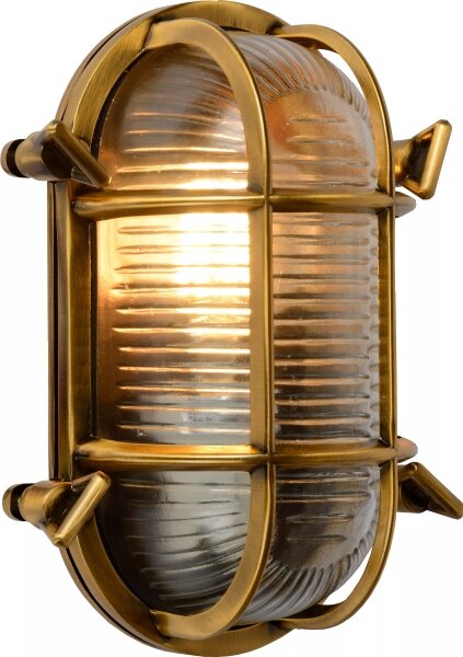 Aplică de exterior Lucide 11891/20/02 DUDLEY 1xE27/40W/230V IP65