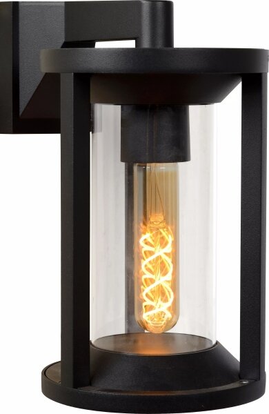 Lampă de perete de exterior Lucide 15803/01/30 CADIX 1xE27/15W/230V IP65