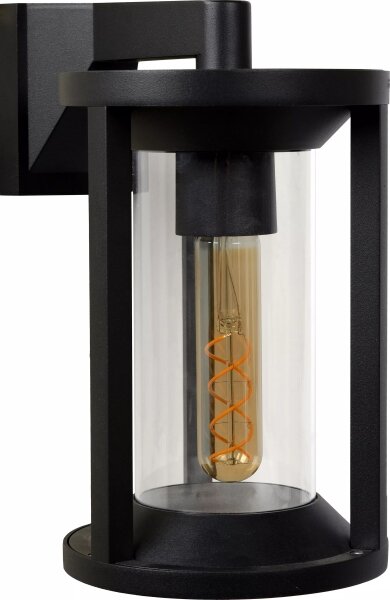 Lampă de perete de exterior Lucide 15803/01/30 CADIX 1xE27/15W/230V IP65