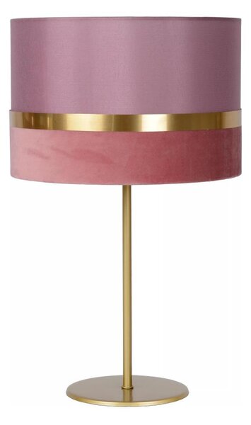 Lampă de masă Lucide 10509/81/66 EXTRAVAGANZA TUSSE 1xE14/40W/230V roz