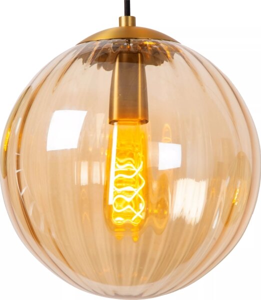 Lustră pe cablu Lucide 45493/03/33 MONSARAZ 3xE27/40W/230V verde/bej