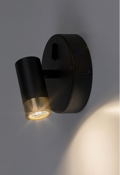 Spot LED de perete Rabalux 75040 KADIR LED/3W/230V 4000K