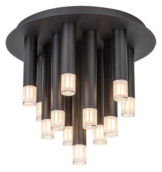 Rabalux RAMIRA 71354 - Plafonieră 13 x G9, 5 W / 230 V, negru
