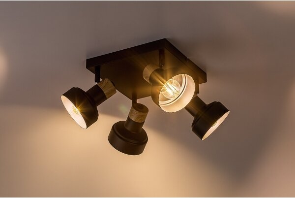 Spot Rabalux 73058 SASKIA 4xE14/15W/230V