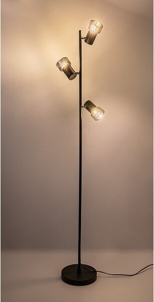 Lampadar Rabalux 74279 HATICE 3xE14/15W/230V