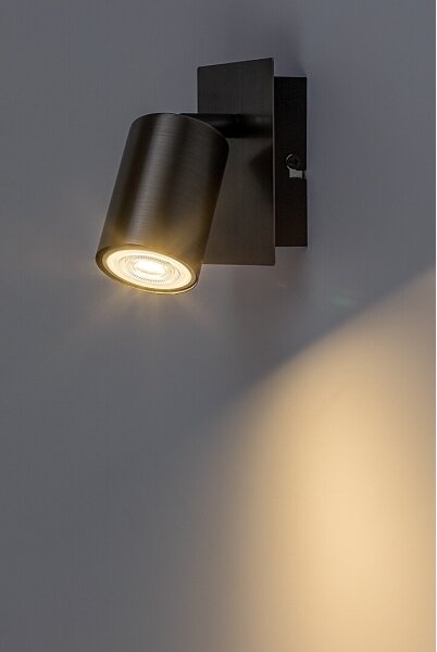 Spot de perete Rabalux 73071 GERHARD 1xGU10/15W/230V