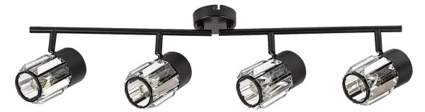 Spot Rabalux 73062 VENARO 4xE14/15W/230V