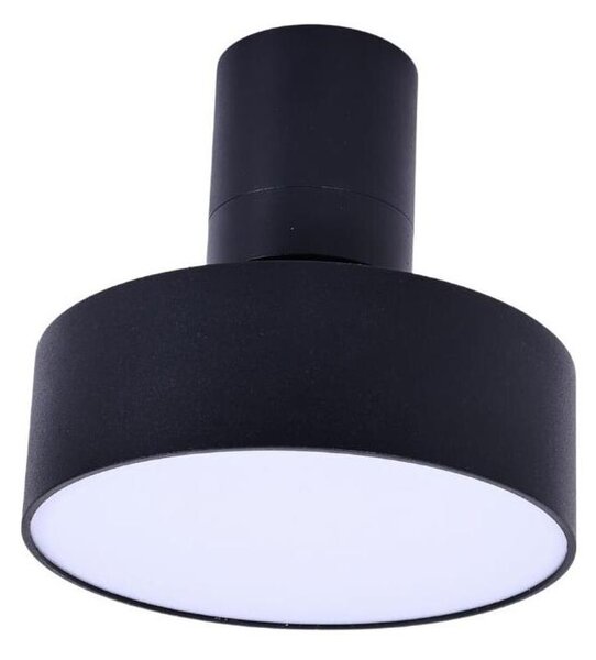 Rabalux 71322 - Plafonieră LED OVIDIA, 16W/230V, 3000K, neagră