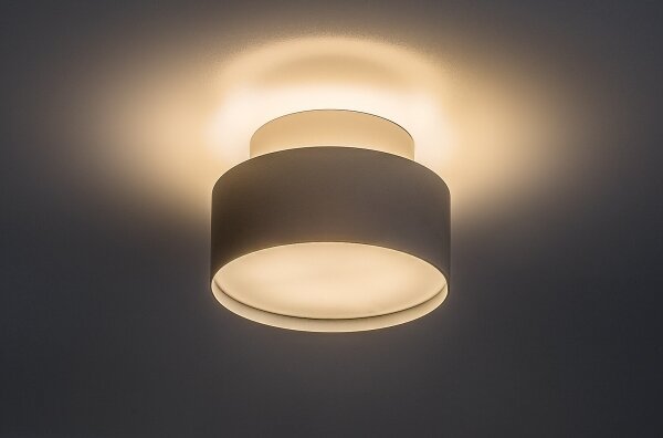 Rabalux 71325 - Plafonieră LED OVIDIA, LED/24W/230V, 3000K, albă