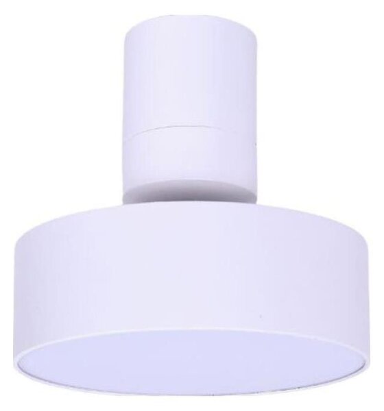 Rabalux 71327 - Plafonieră LED OVIDIA, 16 W, 230 V, 3000 K, alb