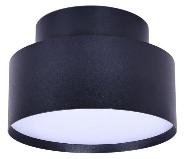 Rabalux 71320 - Plafonieră LED OVIDIA LED/24W/230V 3000K neagră