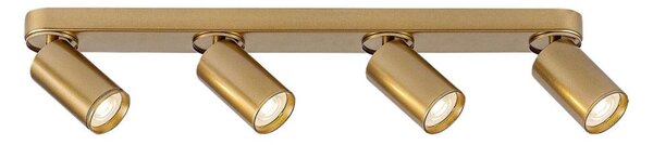 Spot Rabalux 73078 MIRINA 4xGU10/5W/230V auriu